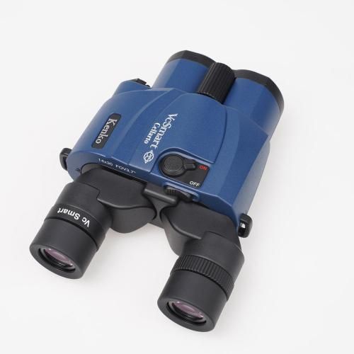 ケンコー 防振双眼鏡 VC スマート 14×30 Cellarto