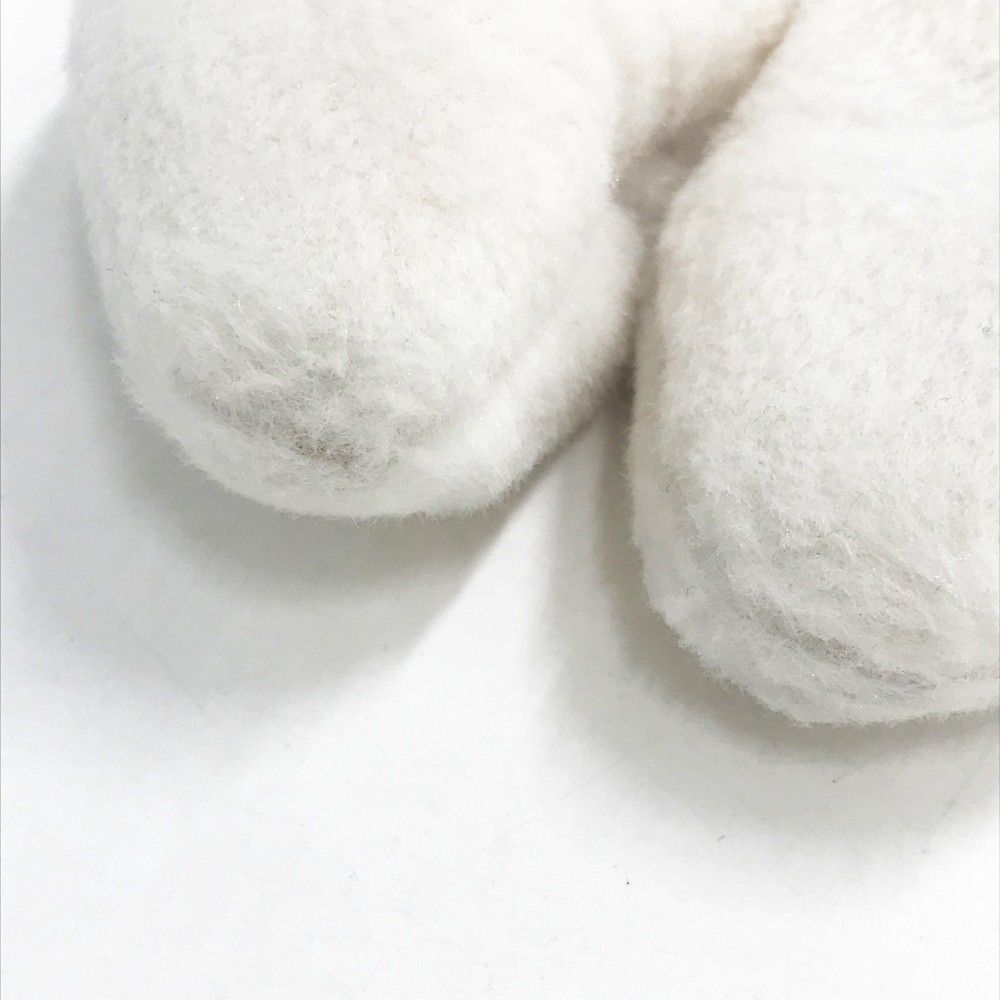 JACK BUNNY ジャックバニー  ウサギ ヘッドカバー  ホワイト系 DR [240101483554] ゴルフウェア ストスト JACK BUNNY ジャックバニー ウサギ ヘッドカバー ホワイト系 DR