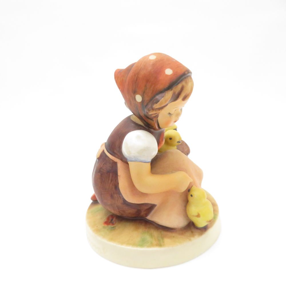 フンメル 人形 ドイツ ゲーベル goebel 置物 陶磁器 #3 Goebel