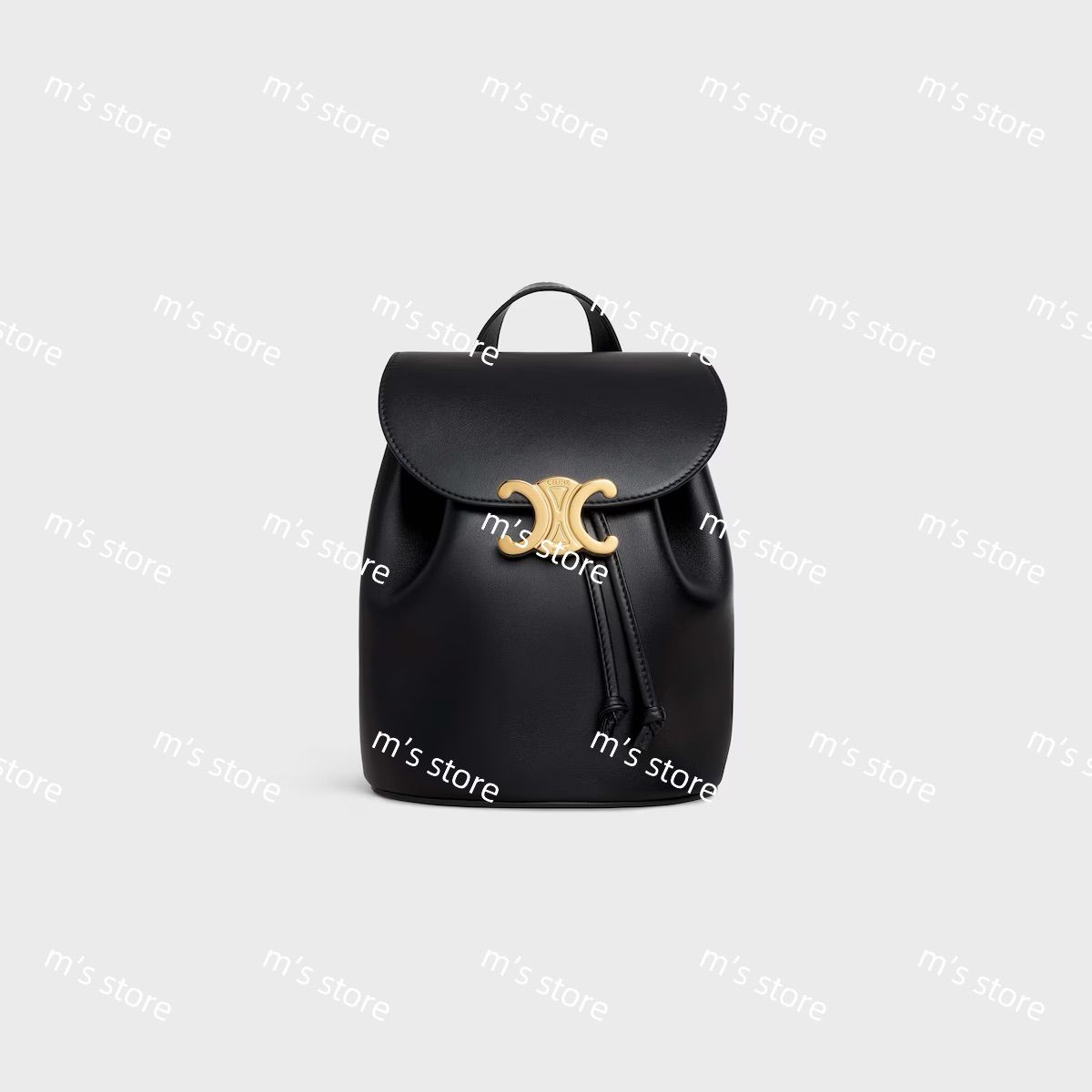 新品 CELINE セリーヌ ボニー バックパック リュック トリオンフ