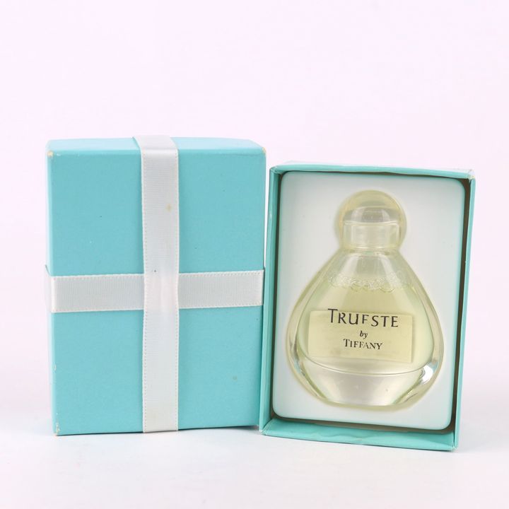 ティファニー ミニ香水 トゥルーエスト TRUESTE オーデパルファム EDP