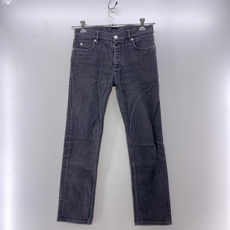 Maison Margiela SLIM JEAN ブラック サイズ28 S50LA0129 S30535 メゾン マルジェラ 24
