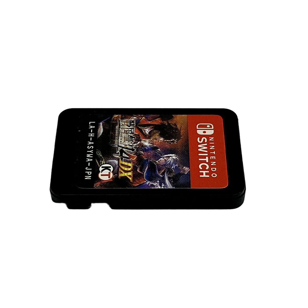 Nintendo Switch ソフト 戦国無双 4DX ゲーム 任天堂 中古