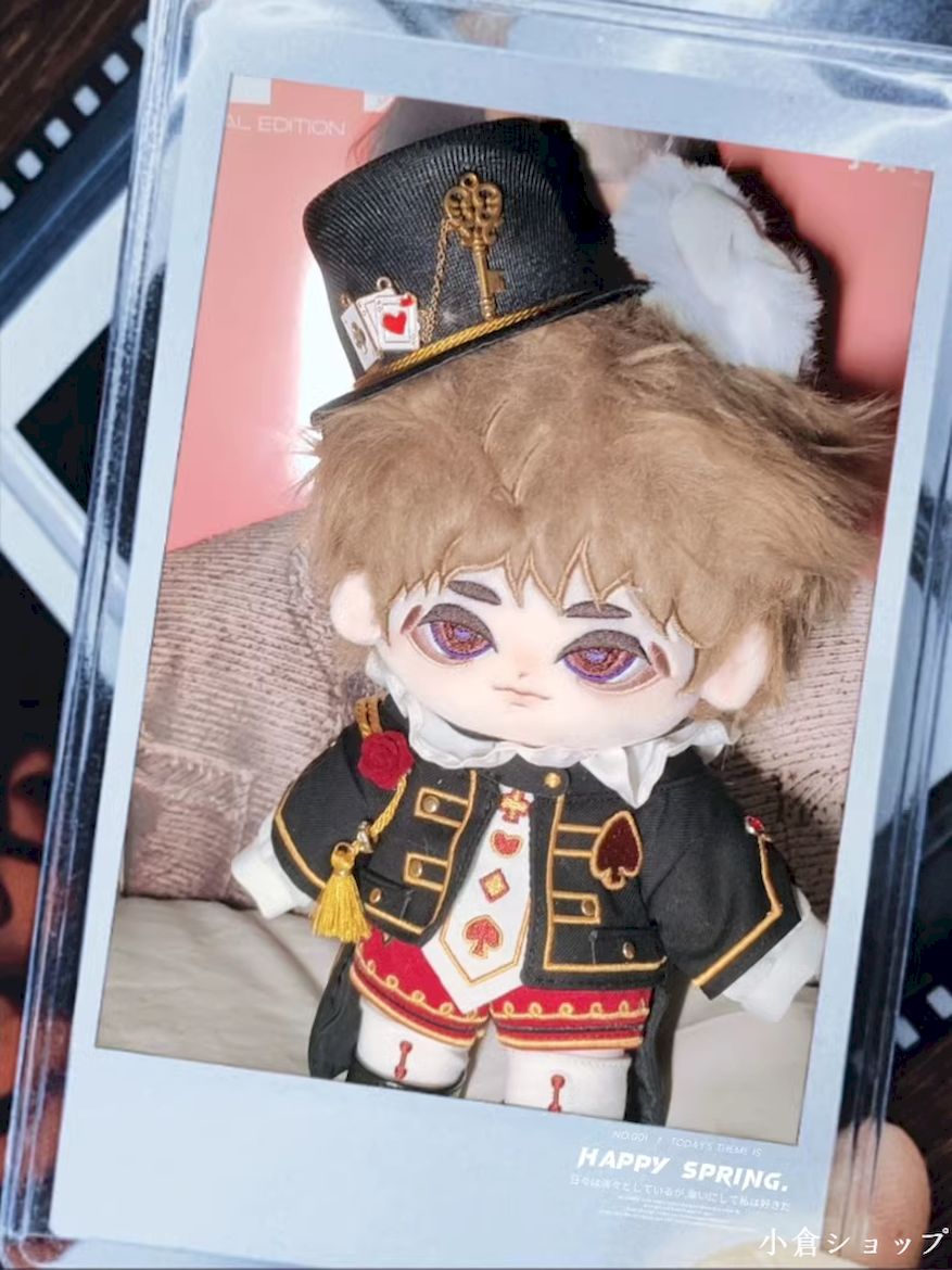 stray  kids バンチャン　ぬいぐるみ　10cm 新品　マスター straykids skzoo 10cmぬいキーリング バンチャン