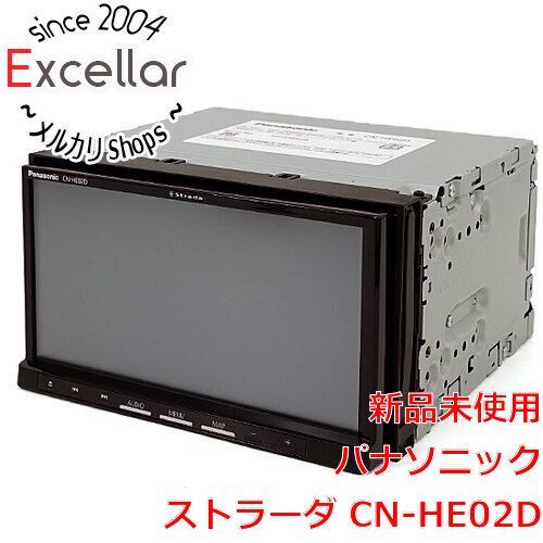 【新品未使用】カーナビ　パナソニック　CNーHE02D