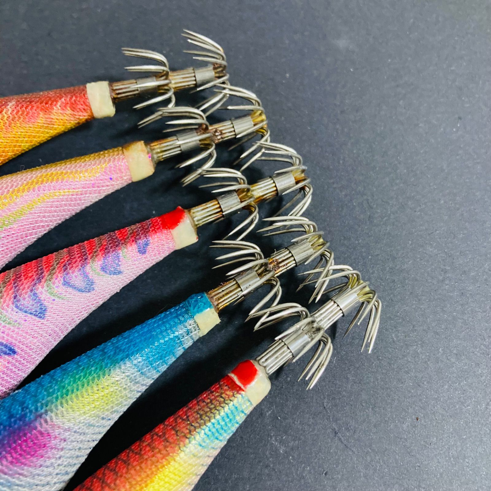 エメラルダス ラトル Type-S 4号 タイプS エギ エギセット 廃盤