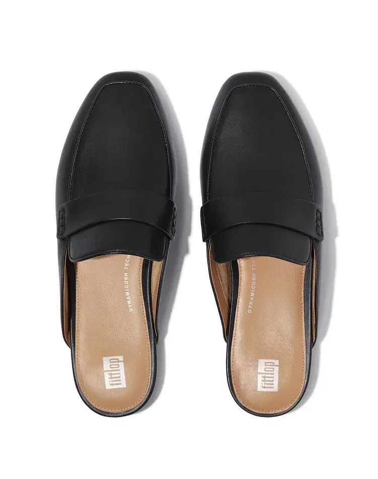 ミュール スリッパ