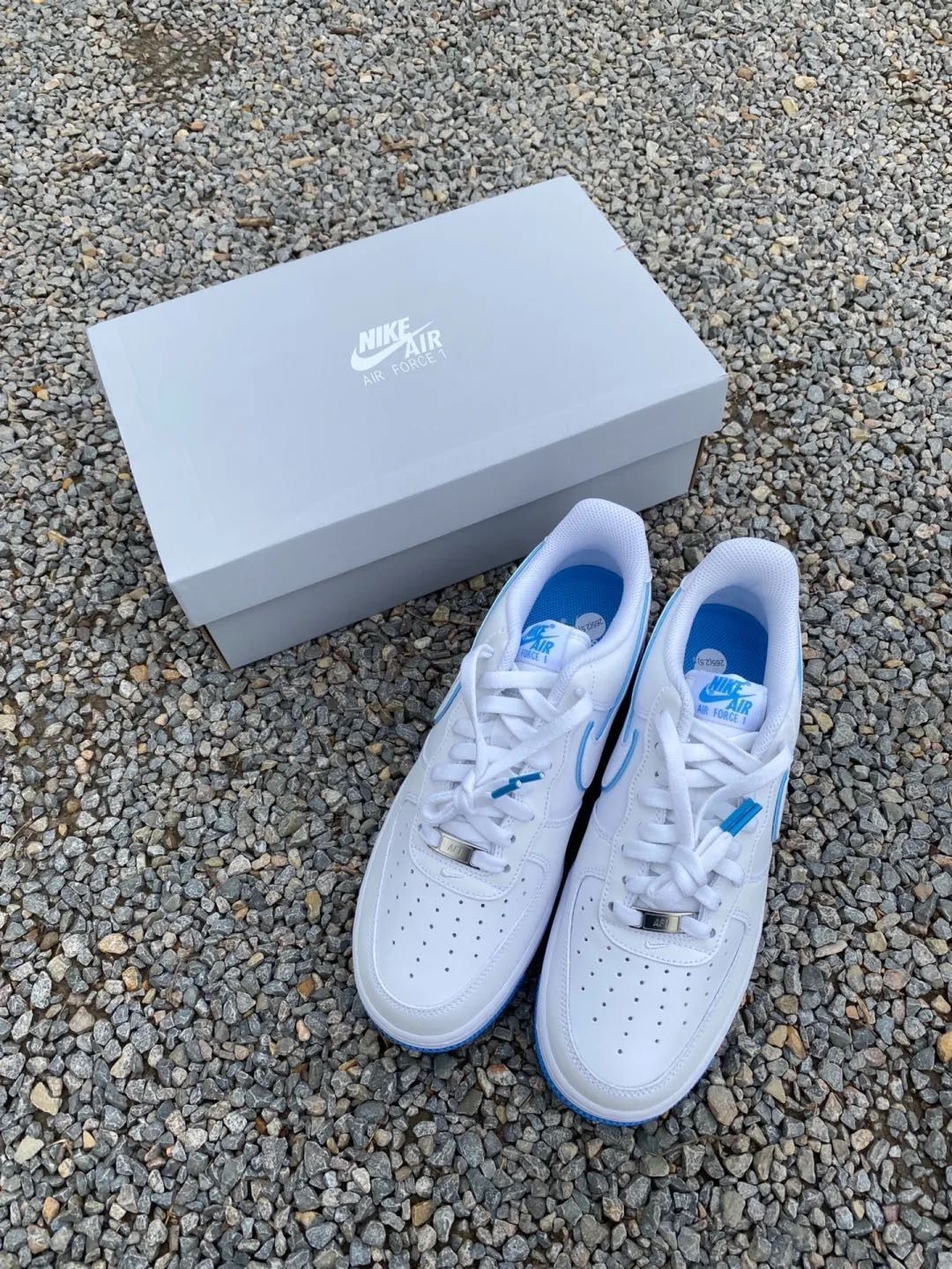 新品 NIKE ナイキ スニーカー エアフォース NIke Air Force 1 Low スニーカー メンズ レディース ローカット 男女兼用