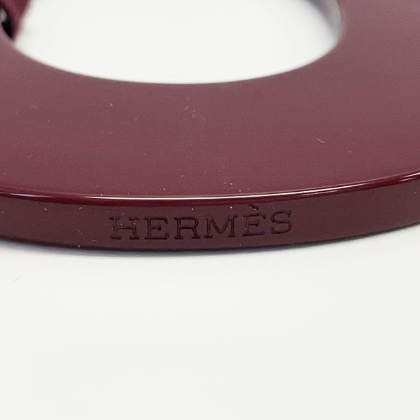 HERMES イスム ピグマン GM ラッカーウッド ネックレス - It's yours