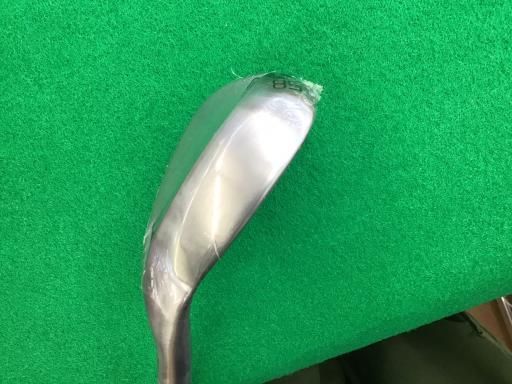 タイトリスト VOKEY SPIN MILLED SM10 RAW 58° 08°M USA ウェッジ WG 純正特注シャフト フレックスS メンズ 男性用 右利き 右用 Nランク ゴルフクラブ