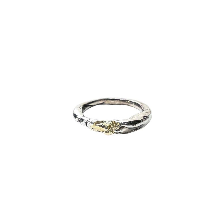 アクセサリー KEI SHIGENAGA SAI RING KEI SHIGENAGA SAI RING - メルカリ