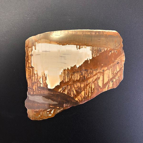 パエジナストーン（約90×84ミリ） - メルカリ