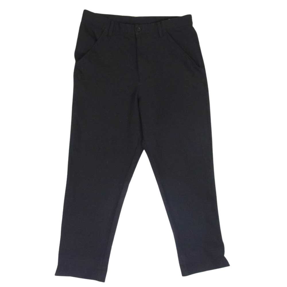 コムデギャルソン　RP-P020　紐付き　変形パンツS ブラック 中古・古着通販】COMME des GARCONS (コムデギャルソン) 変形パンツ