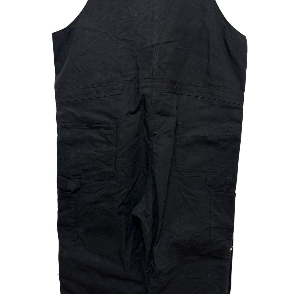 Carhartt 中綿入りダブルニーダックオーバーオール