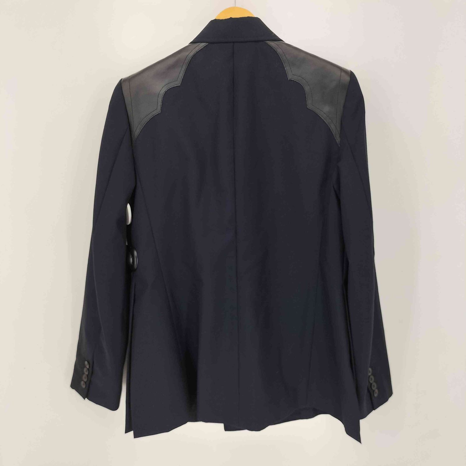トーガビリリース TOGA VIRILIS 21SS SUITING WOOL JACKET メンズ JPN 