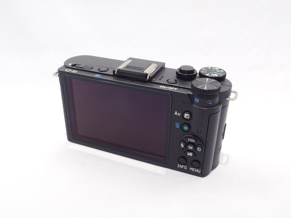 PENTAX Q-S1 ボディキット ブラック×チャコールブラック 価格