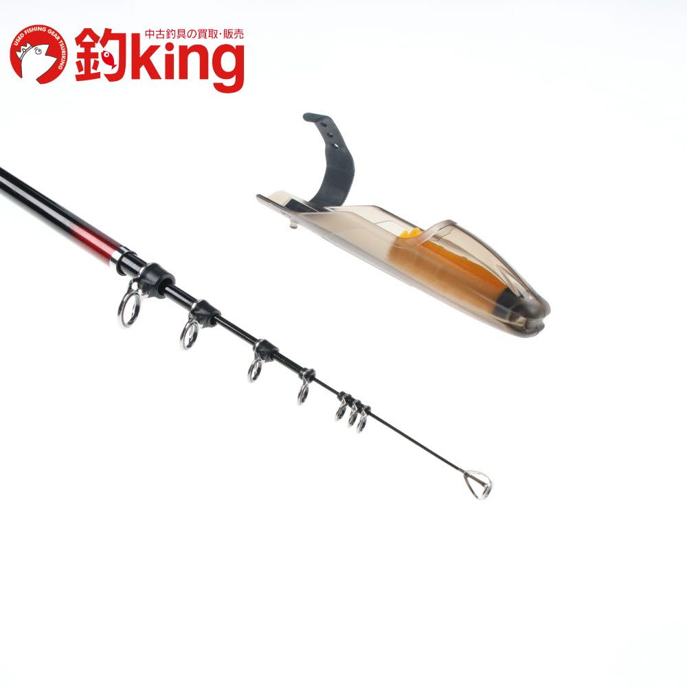 宇崎日新 ロッド プロスペック ISO 1.75号 450