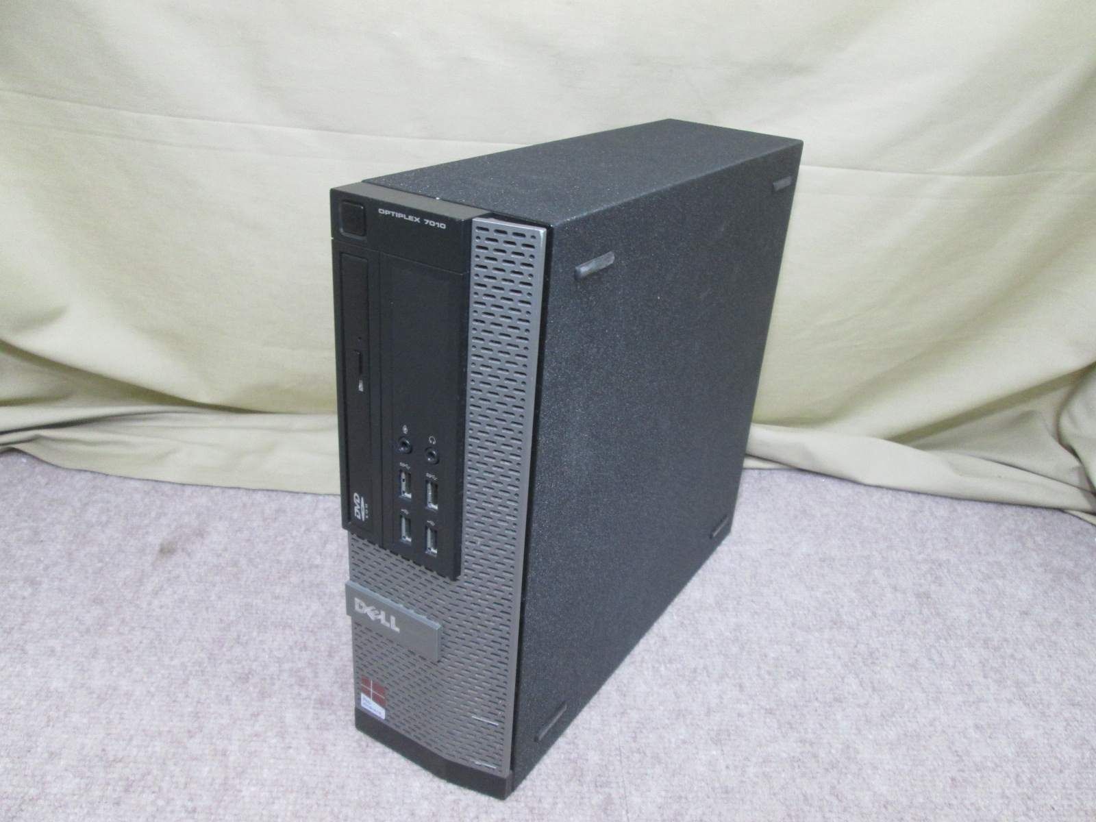 DELL OptiPlex 7010 ジャンク PC - メルカリ