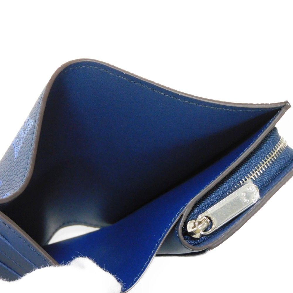 LOUIS VUITTON ルイ・ヴィトン ポルトフォイユ クレア LVロゴ