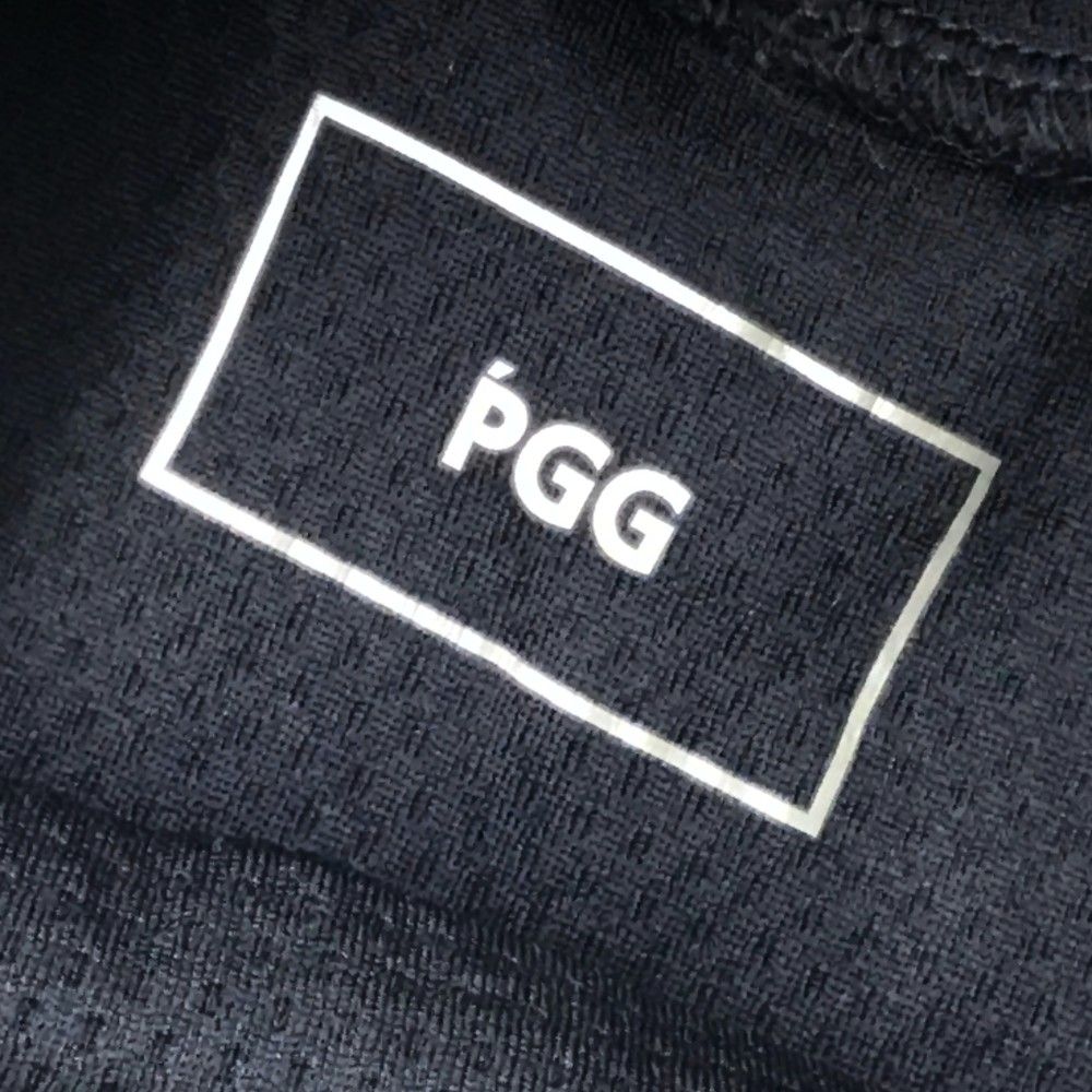 サイズ：0 PGG PEARLY GATES パーリーゲイツ ハイネック