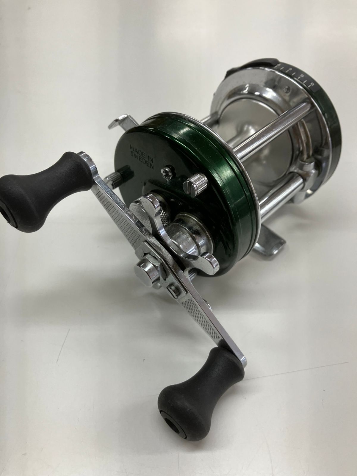 アブガルシア ABUアンバサダー 6500CS MAG-ELITE 寒く 美品