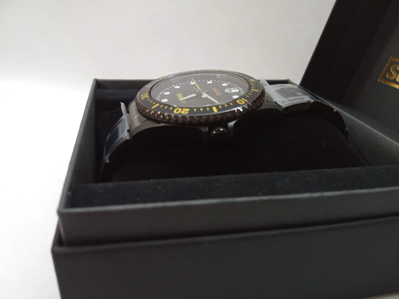 中古】【美品】SEIKO ｷﾝ肉ﾏﾝ40周年記念ﾓﾃﾞﾙｿﾙｼﾞｬｰﾁｰﾑ  155/300【大清水店43-1-20240412】|mercariメルカリ官方指定廠商|Bibian比比昂代買代購