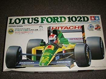 (未使用･未開封品)　タミヤ 1/20 ロータス102D(ハッキネン) (１／２０ グランプリコレクション:20034) ar3p5n1 中古】(未使用・未開封品) タミヤ 1/20 ロータス102D(ハッキネン) (1
