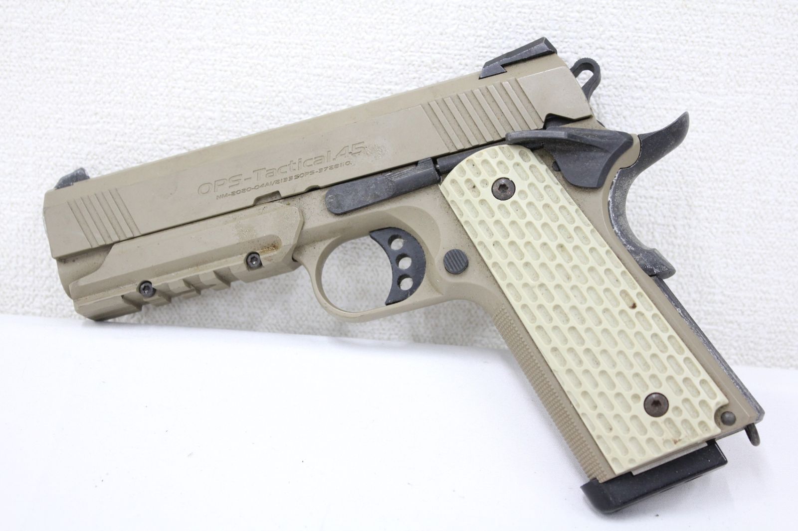 OPS-Tactical .45 ガスガン