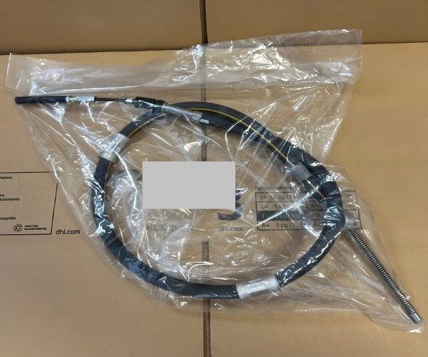 トヨタ センチュリー レクサス LS400 パーキングブレーキ ケーブル NO.3 Cable Parking TOYOTA LEXUS Genuine JDM メーカー純正品