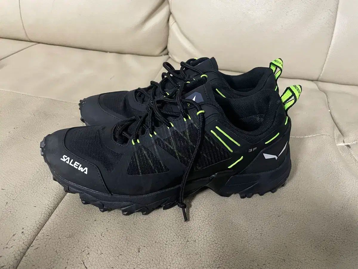 サレワ 登山靴 サレワ SALEWA CROW GTX 27.5cm クロウ アルパイン 登山  