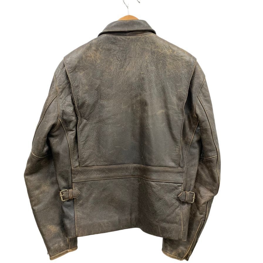 スクリーミンイーグル製、ハーレー革ジャン　希少 ハーレーダビッドソン スクリーミンイーグル レザージャケット 本革