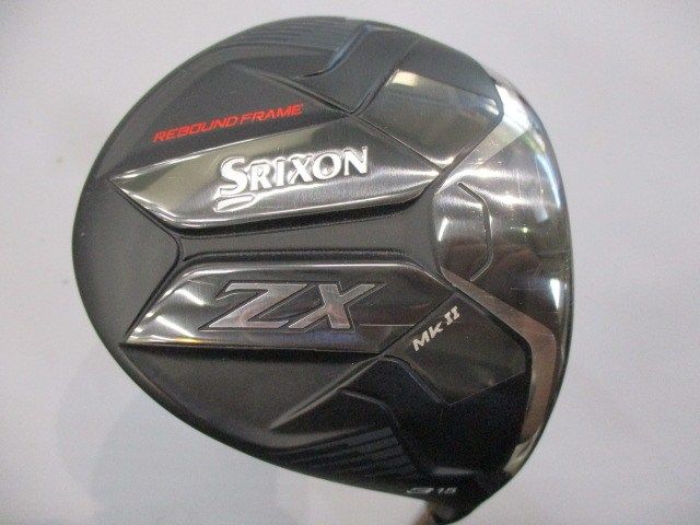 フェアウェイウッド ダンロップ スリクソンZX Mk II/Diamana ZX-II 50