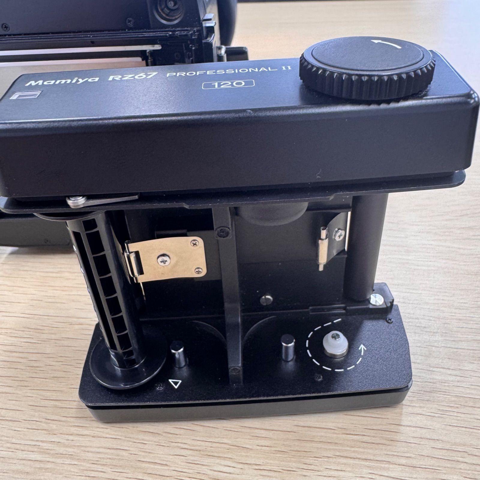  Mamiya マミヤ RZ 67 PROII SEKOR Z 180 4 5 W N 大判 中判カメラ(フィルム) フィルムカメラ