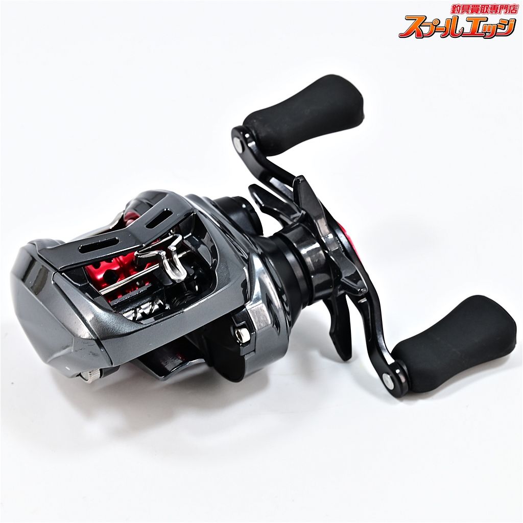 DAIWA - ダイワ　アルファスSVTW HG 次世代のコンパクトバーサタイルモデル『アルファス SV TW』が