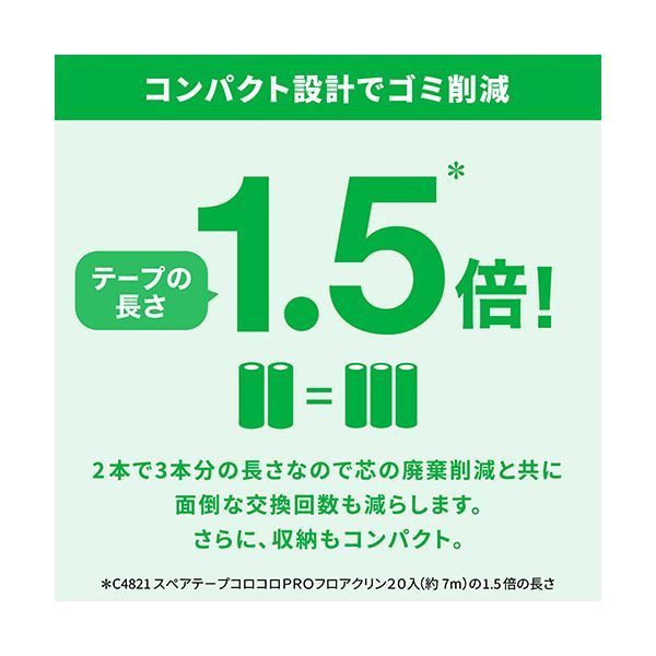 コロコロプロフェッショナルクリーナー