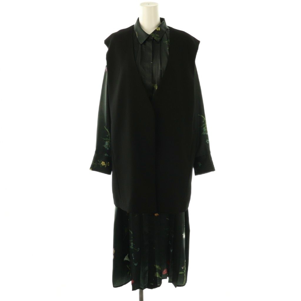 AMERI UND NEVAEH VEST SET DRESS Sサイズ AMERI UND NEVAEH VEST SET DRESS - メルカリ