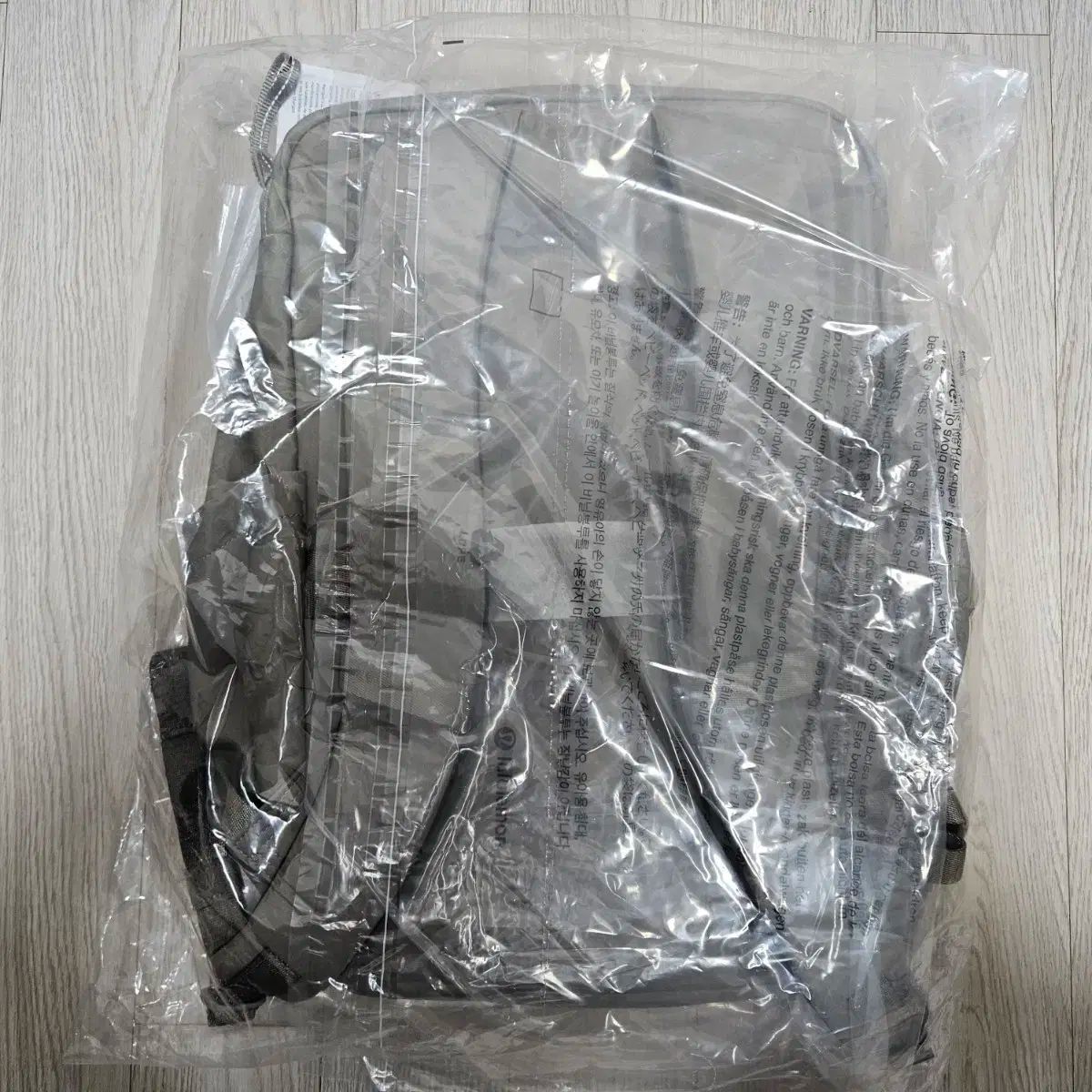 ルルレモン エブリデイ リュック リュックサック 21L ウォームアッシュグレー lululemon