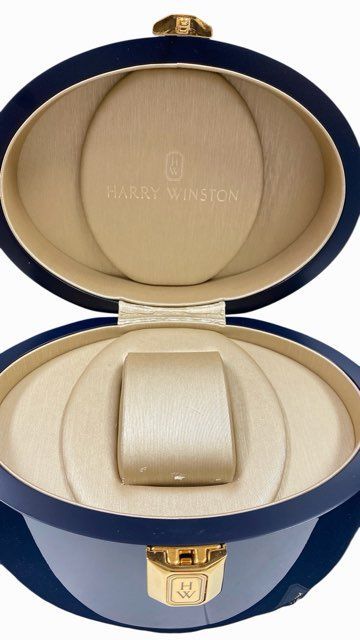 ハリーウィンストン ケース 時計用 時計用 空箱 BOX ボックス 時計収納