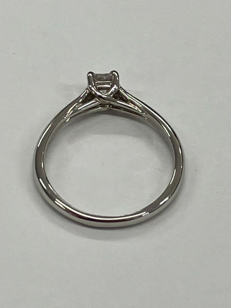 TIFFANY ＆ Co. ルシダ ダイヤリング 10号/#50 TIFFANY ＆ Co. ルシダ ダイヤリング 10号/#50 TIFFANY&Co