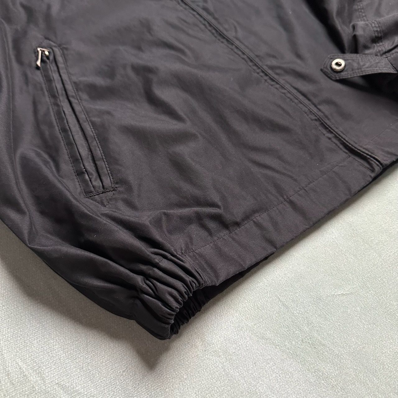 NIKE/ナイキ ドリズラー型ジャケット 00年前後 (USED