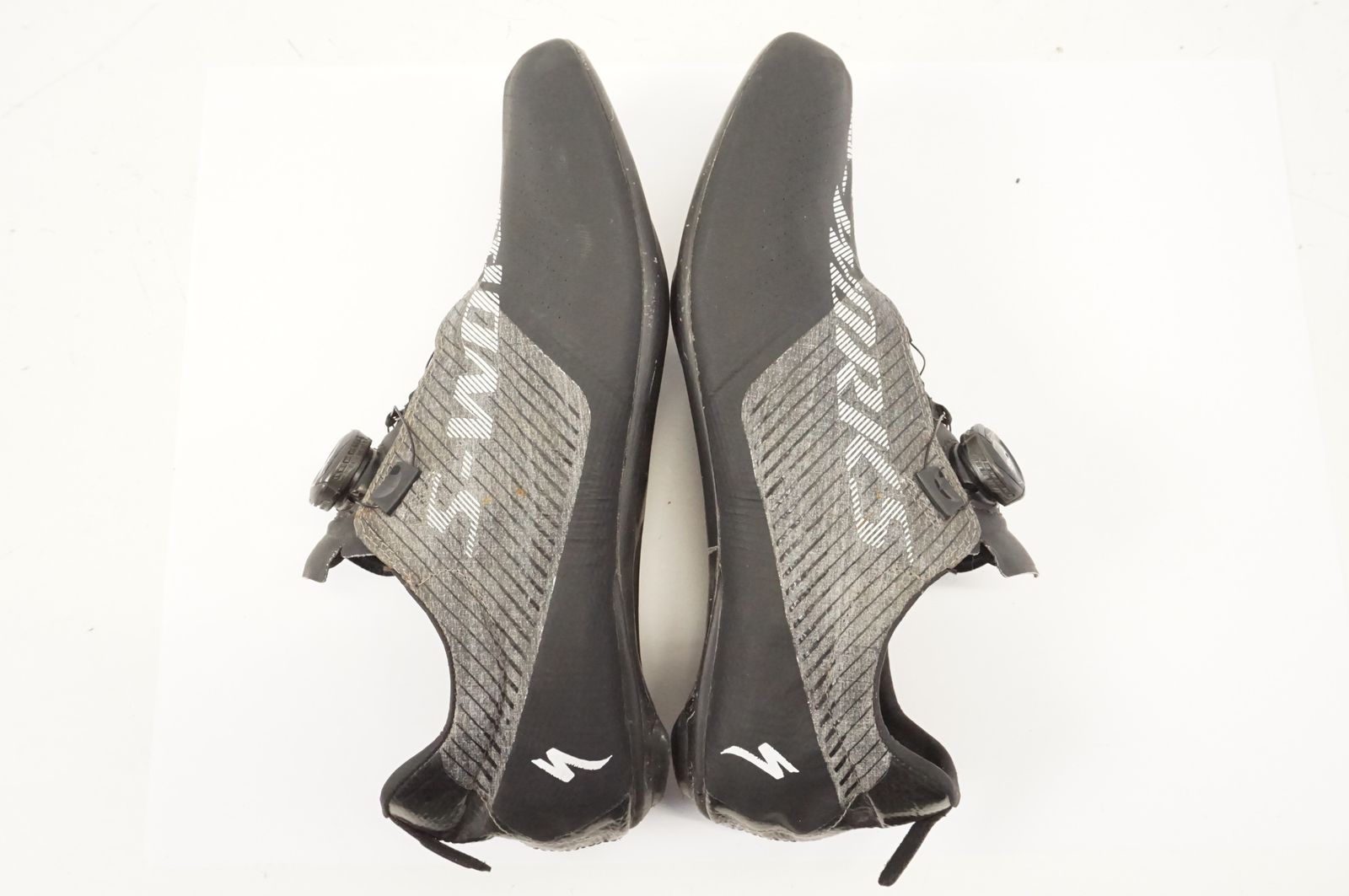 スペシャライズド S-WORKS EXOS EU42.0 27.0㎝ Specialized S-Works Exos Road Shoes Wide - Velocipede