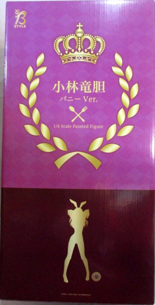 FREEing 食戟のソーマ 小林竜胆 バニーVer.