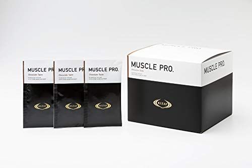 ライザップ マッスル プロ チョコレート風味 26g 30袋 MUSCLE PRO.（チョコレート風味） | プロテイン | ライザップ公式通販