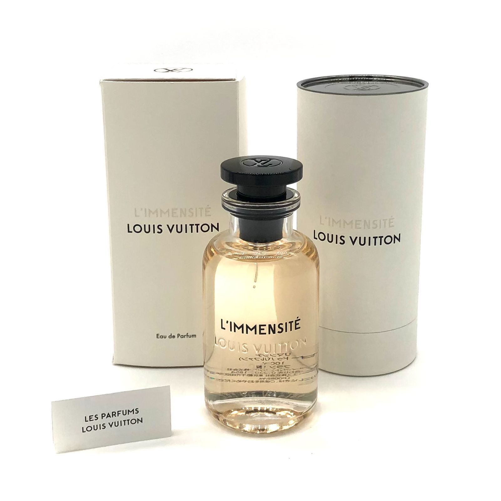 ▼【未使用品】LOUIS VUITTON/ルイヴィトン リマンシテ オードゥパルファン 100ml LP0052 香水 フレグランス メンズ  S06996562400