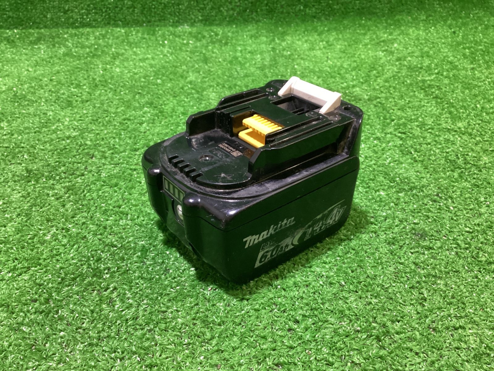 マキタ BL1460B 14.4V6.0Ah 純正バッテリー 11回 カ-176