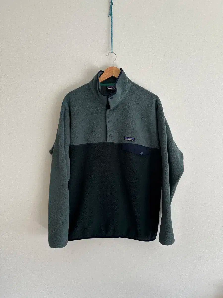 パタゴニア シンチラ メンズM フリース