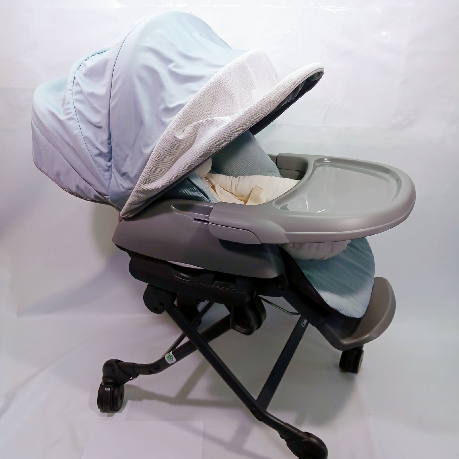 Combiコンビスウィングベッド&チェアネムリラBEDi Long