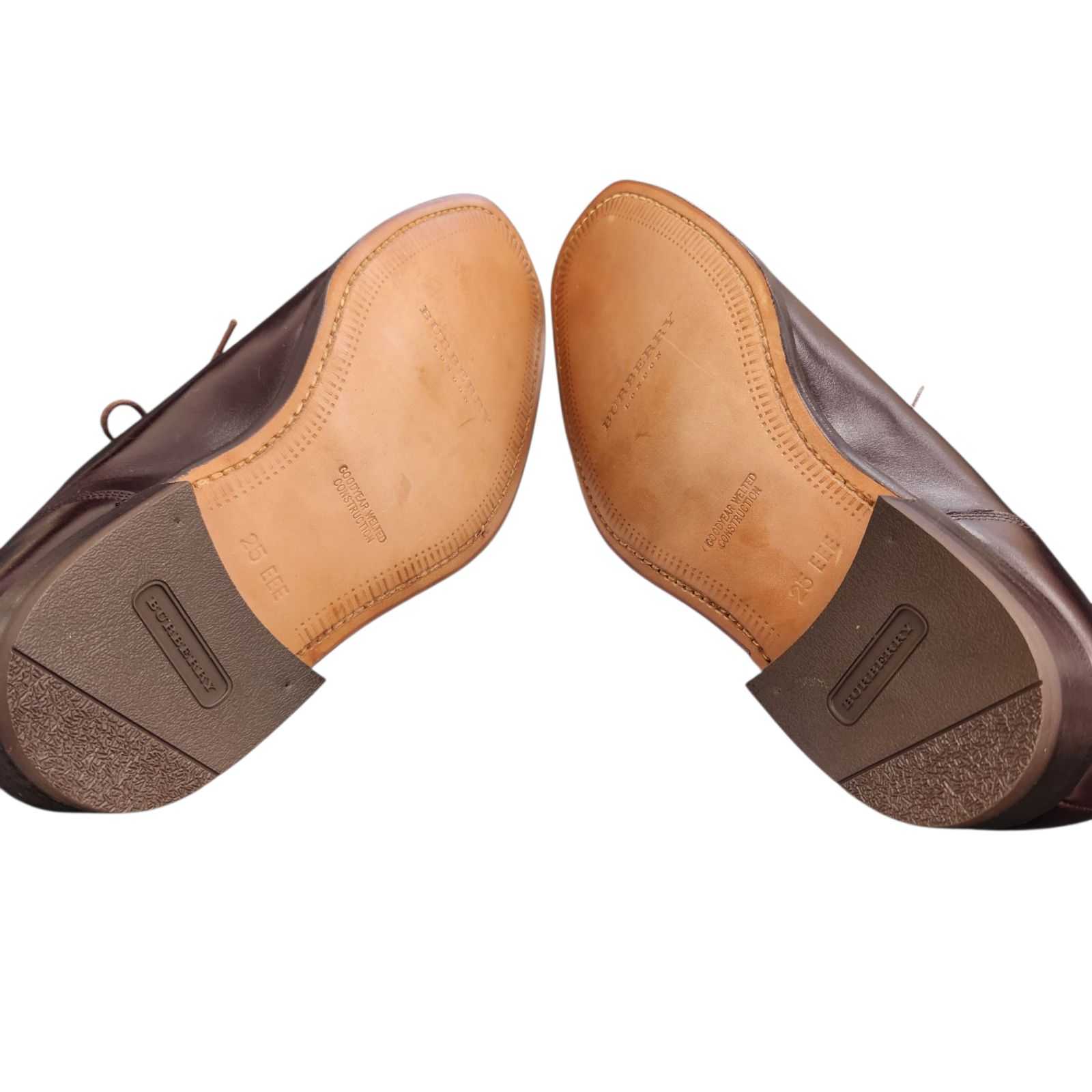 バーバリー 革靴 ストレートチップ BURBERRY(バーバリー) / ストレート