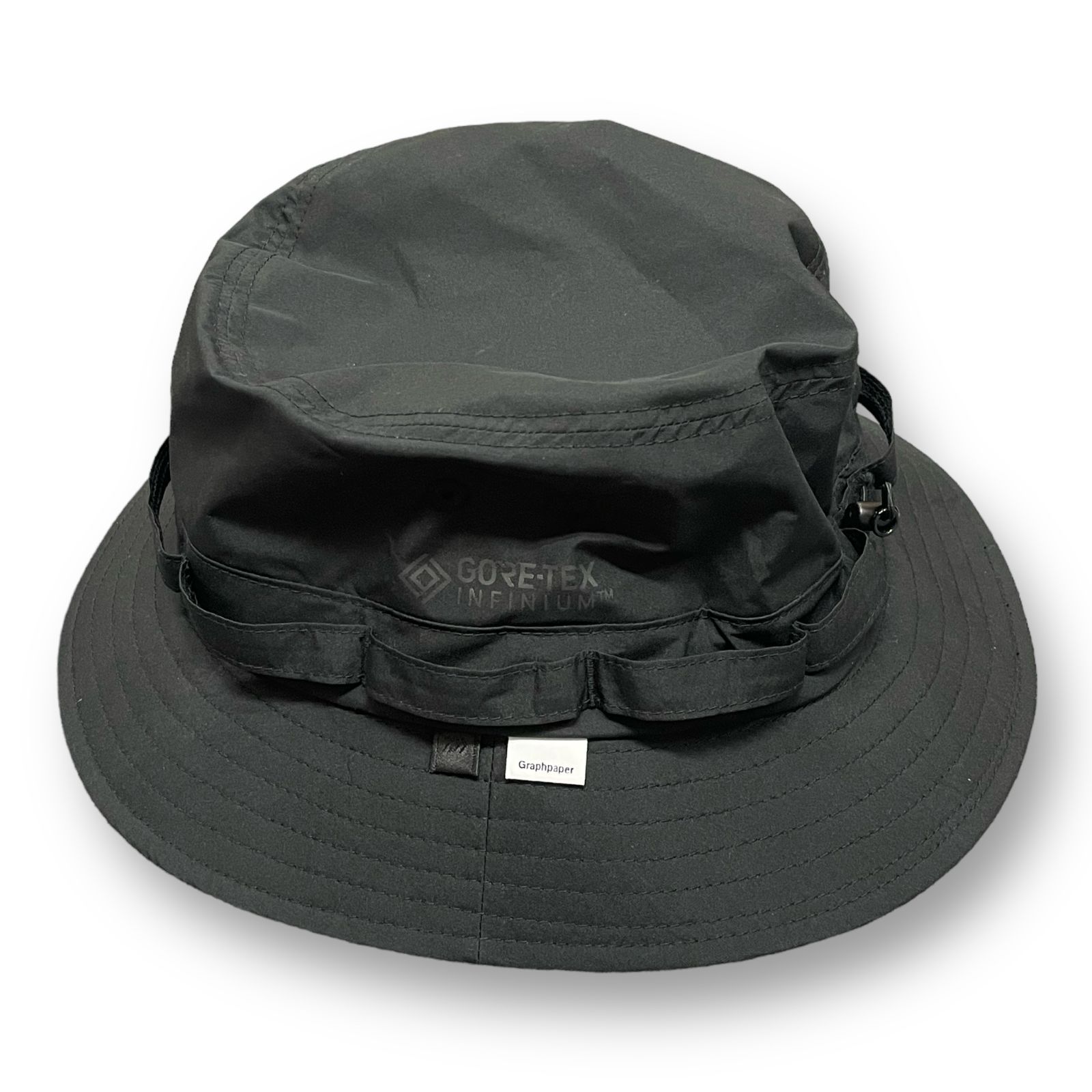 新品 Graphpaper × DAIWA PIER39 別注 JUNGLE HAT BG-17021 ジャングル