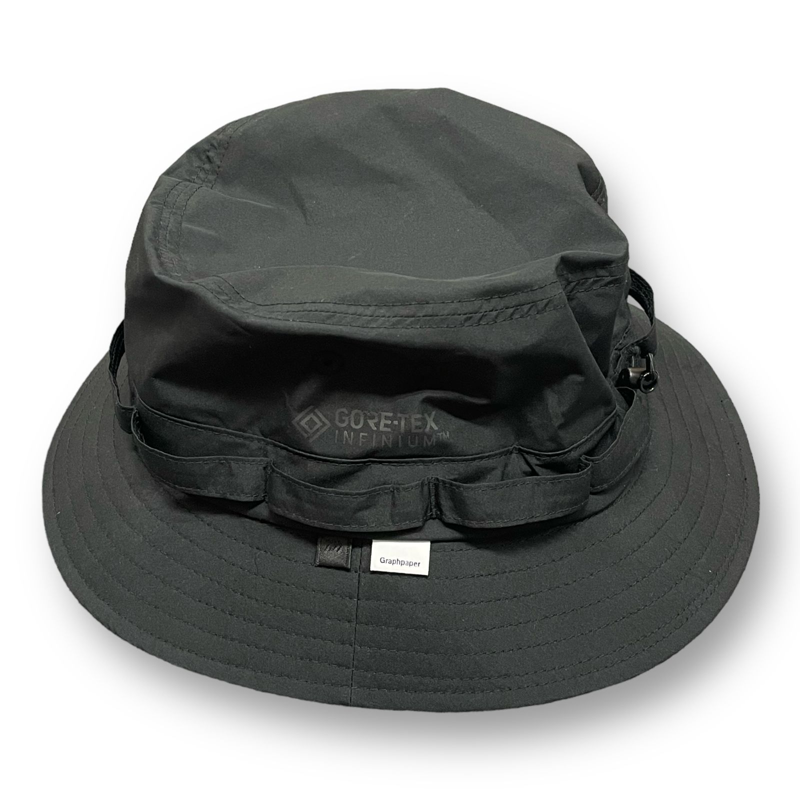 新品 Graphpaper × DAIWA PIER39 別注 JUNGLE HAT BG-17021 ジャングルハット ダイワピア39 グラフペーパー  55660A - メルカリ